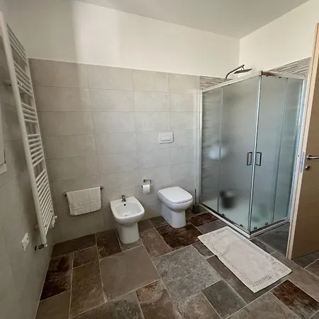 فندق مبيت وإفطار Da Samuele E Andrea 3*