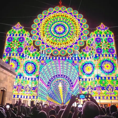 Panzió Da Samuele E Andrea