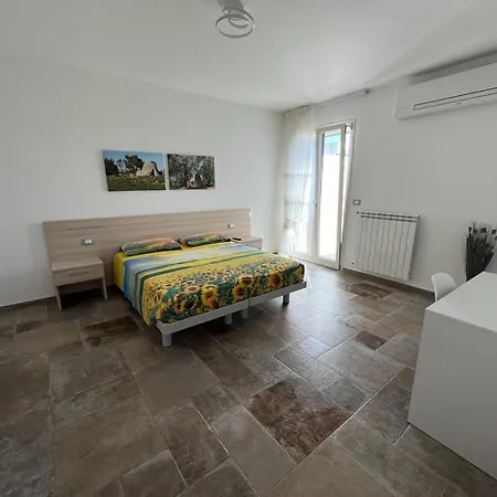 Da Samuele E Andrea Bed & Breakfast *