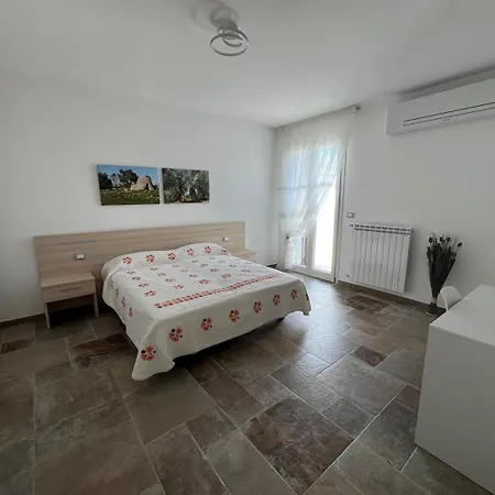 B&B Da Samuele E Andrea 수르보